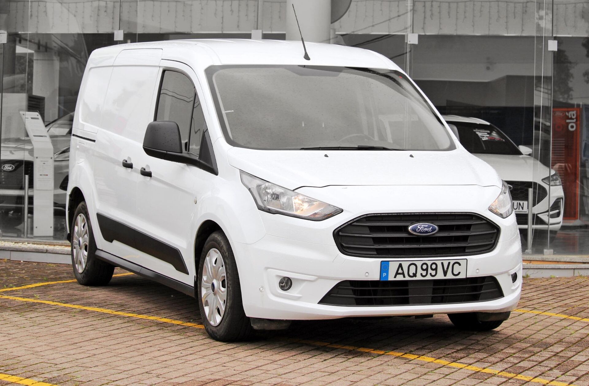 FORD Transit Connect 1.5 TDCi 210 L2 Trend
