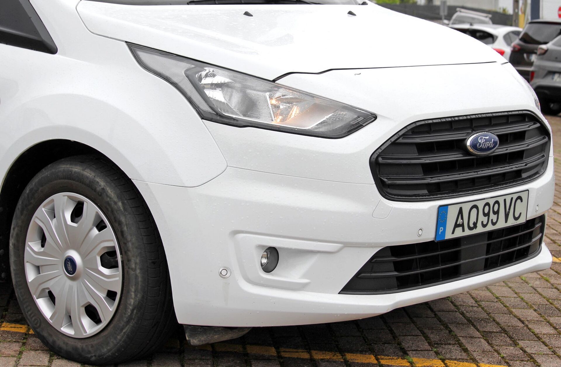 FORD Transit Connect 1.5 TDCi 210 L2 Trend