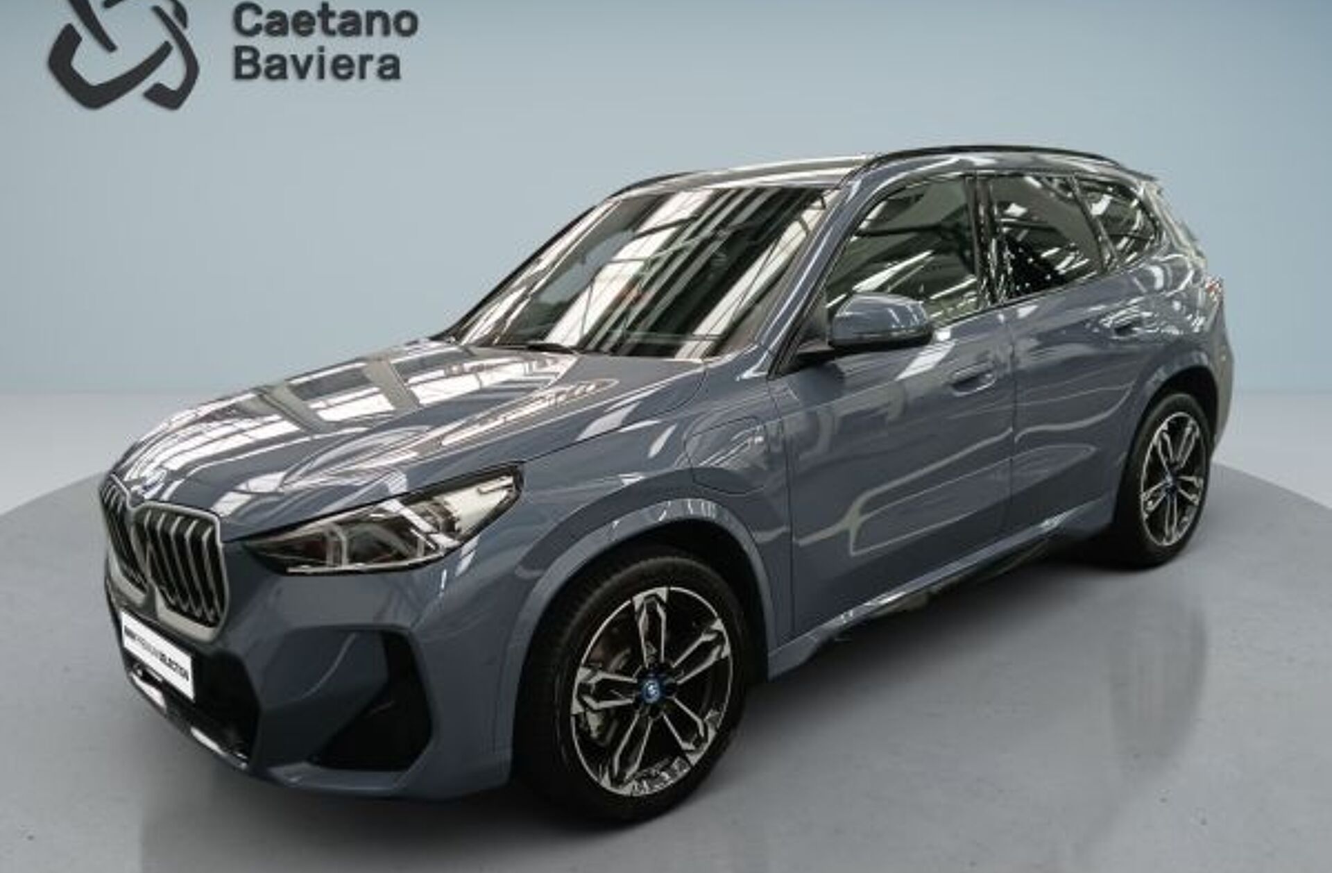 BMW X1 xDrive25e Pack Desportivo M