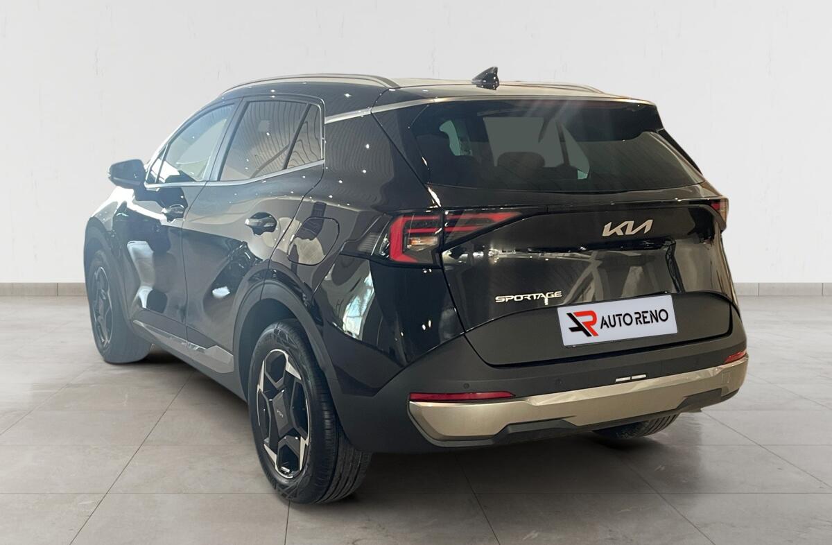 KIA Sportage 1.6 T-GDi Drive