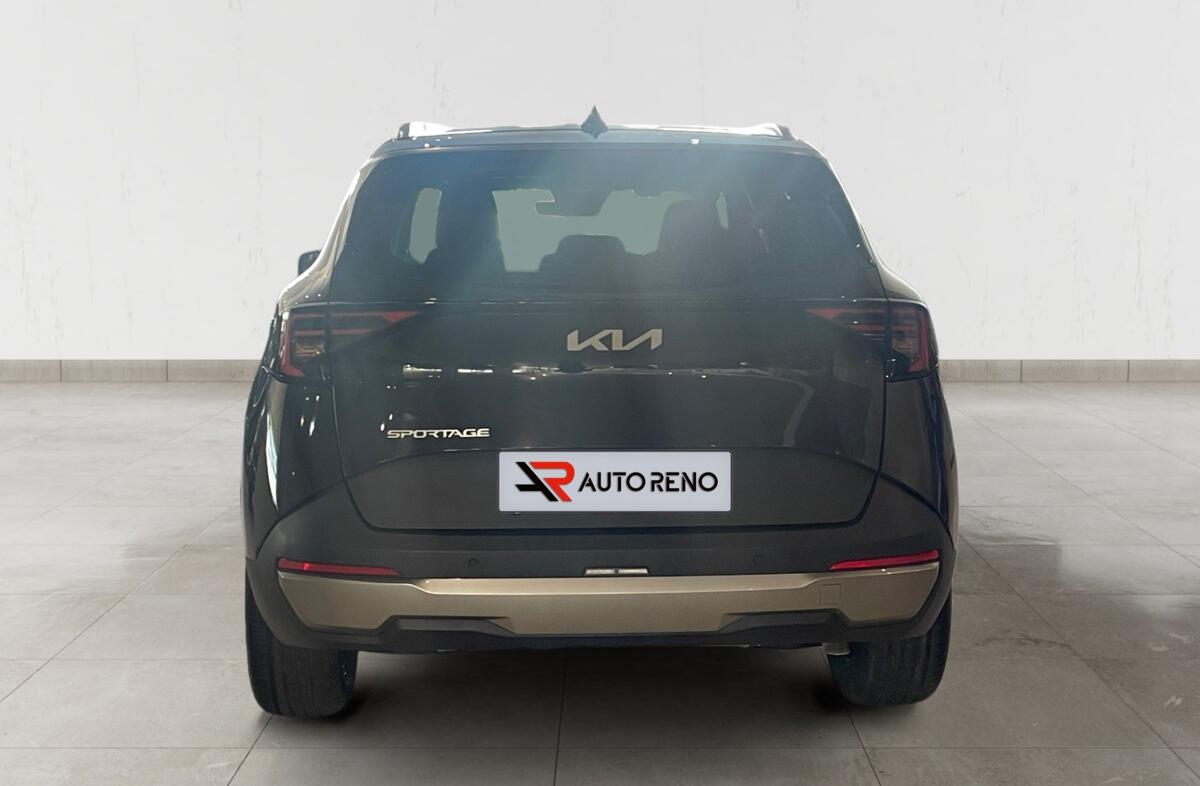 KIA Sportage 1.6 T-GDi Drive
