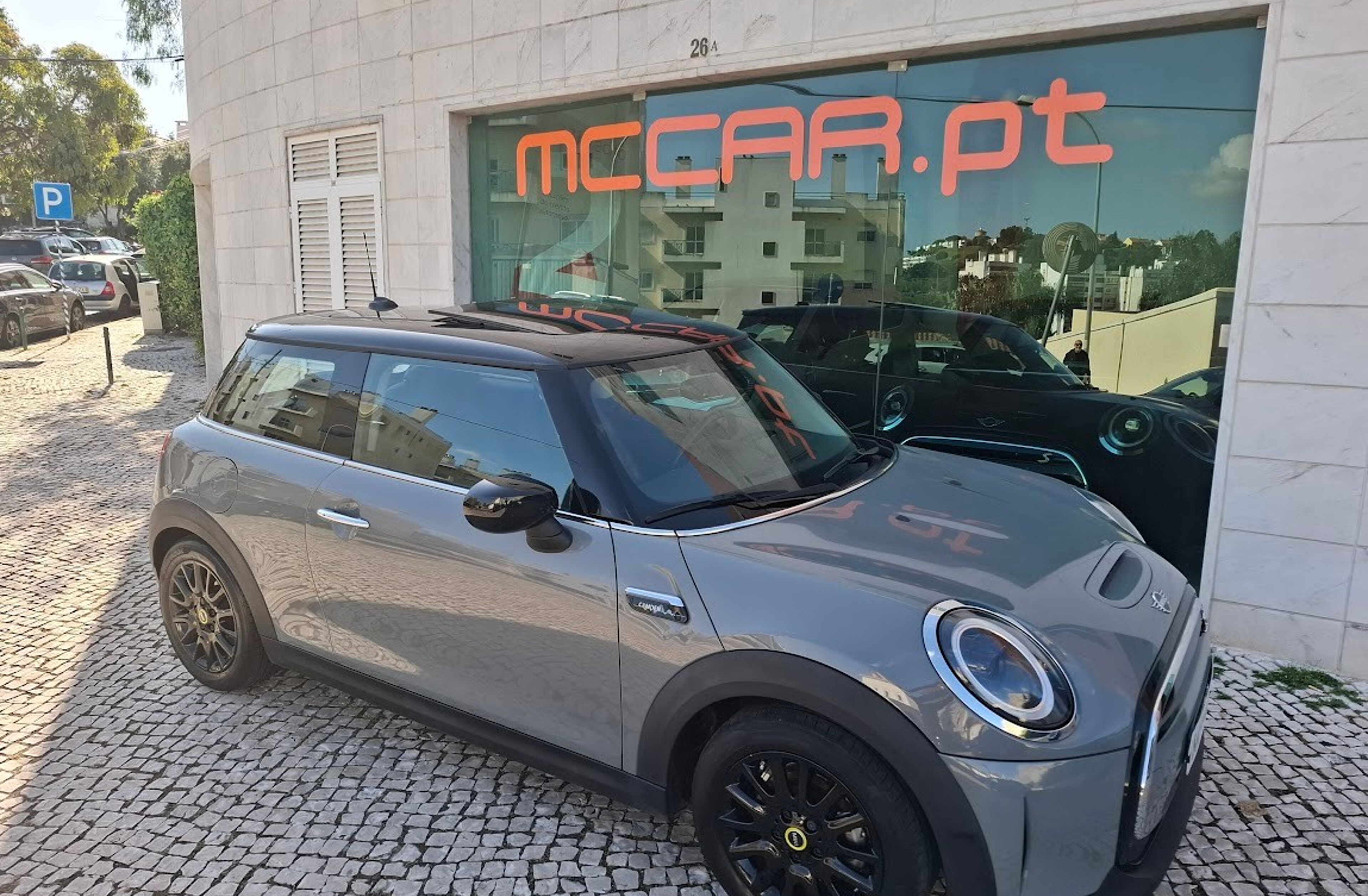 MINI Mini Cooper SE Camden Edition