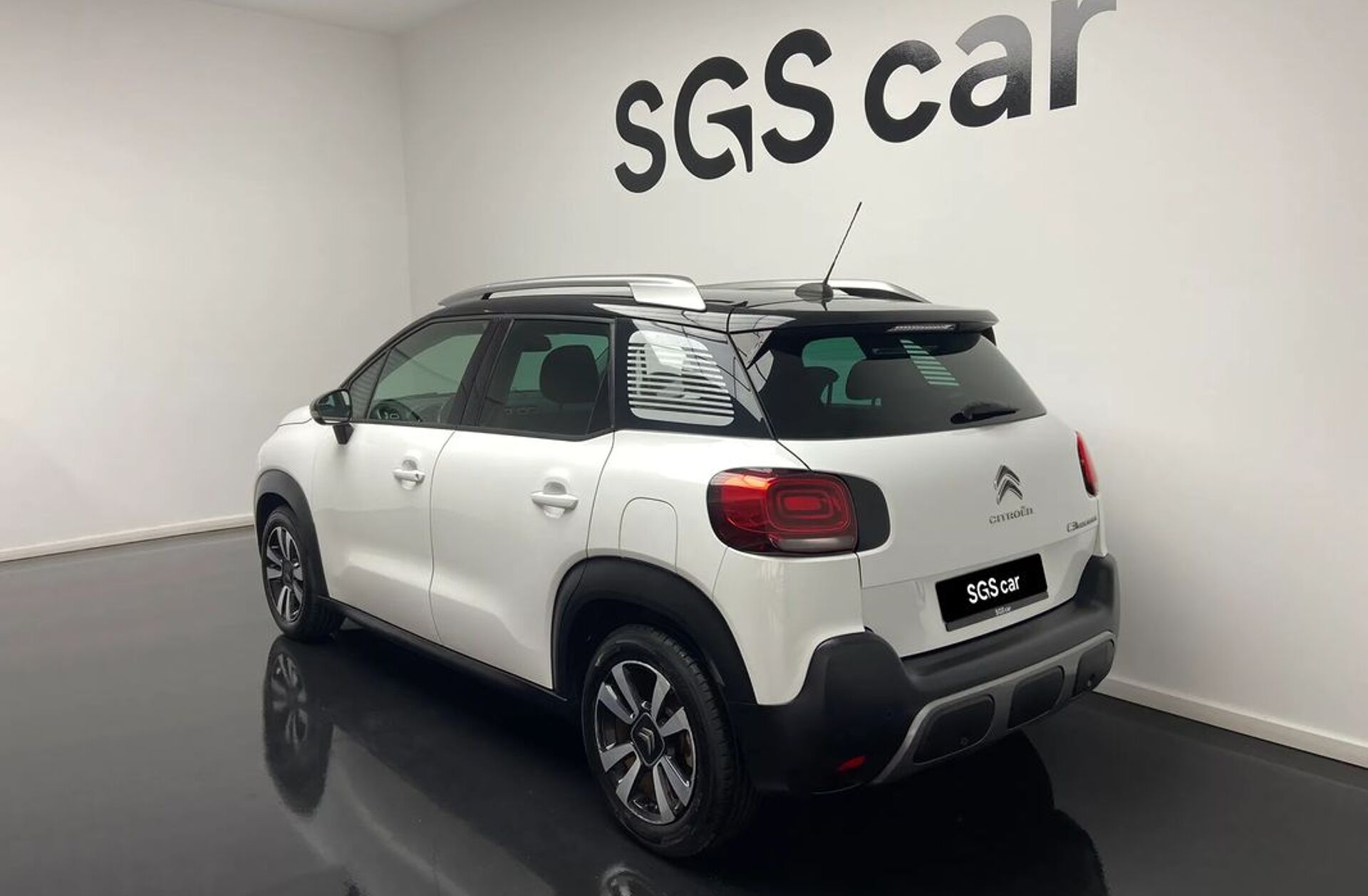 CITROEN C3 Aircross 1.2 PureTech Live