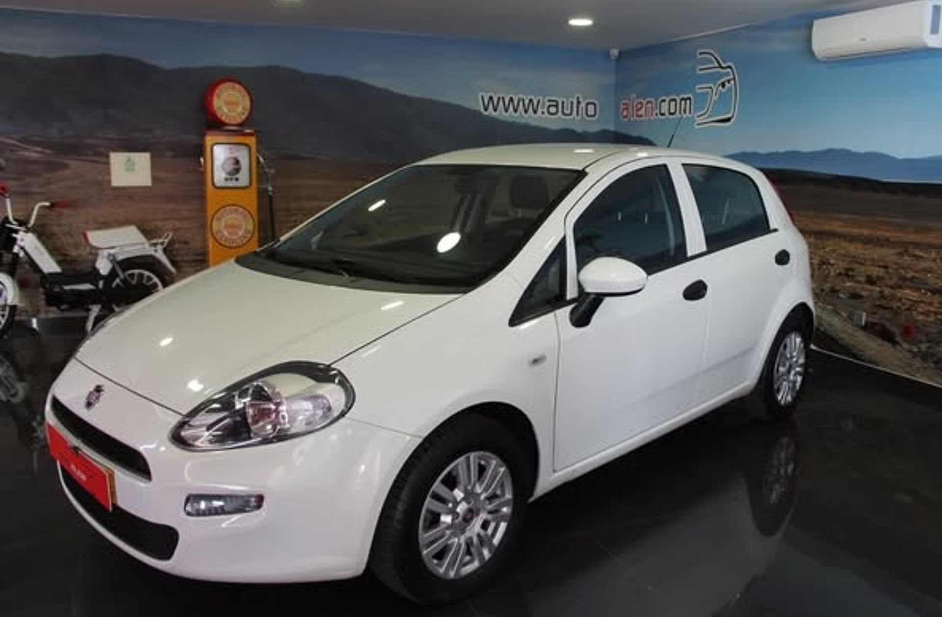 FIAT Punto 1.3 M-Jet Easy S&S