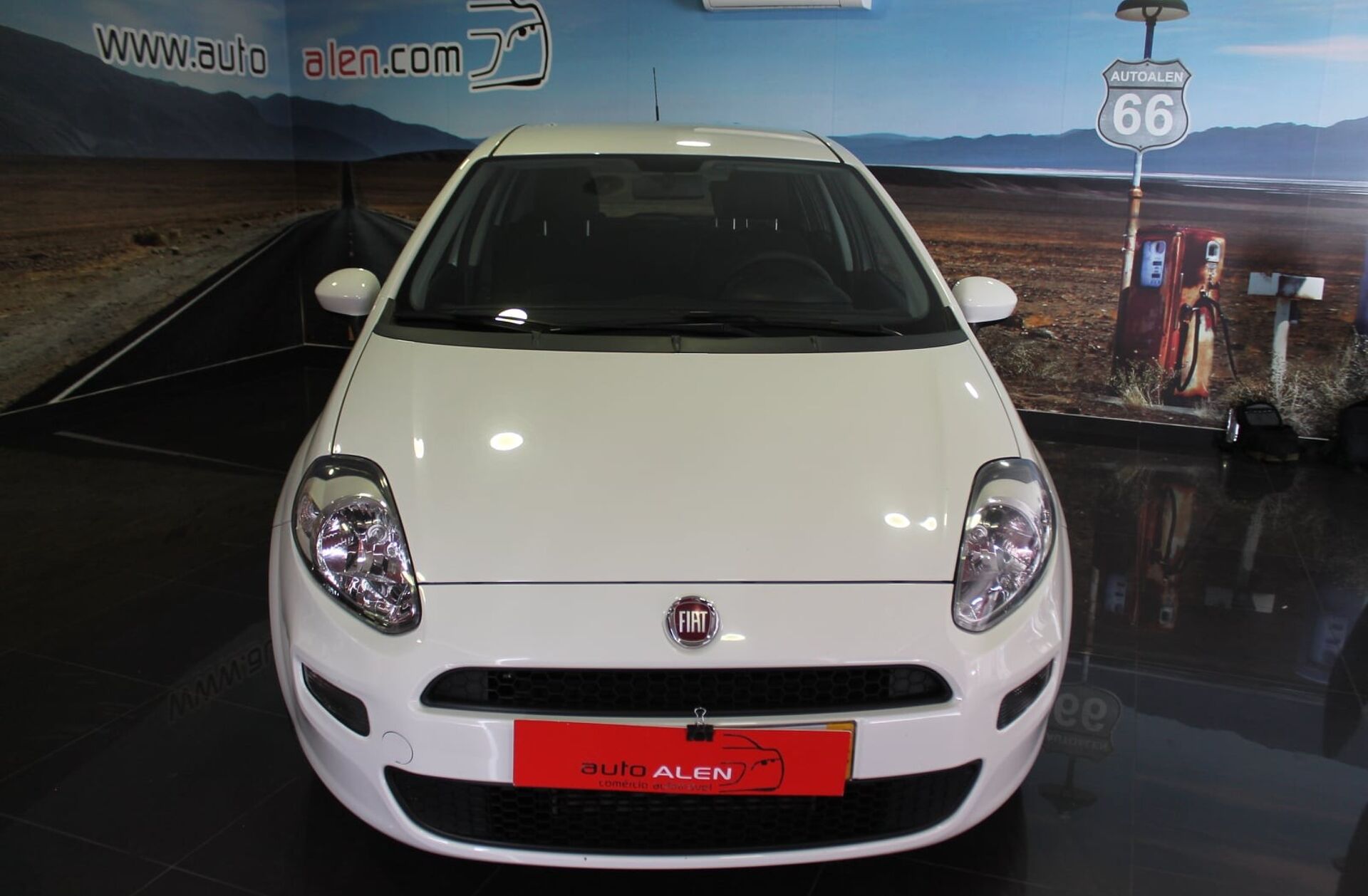 FIAT Punto 1.3 M-Jet Easy S&S