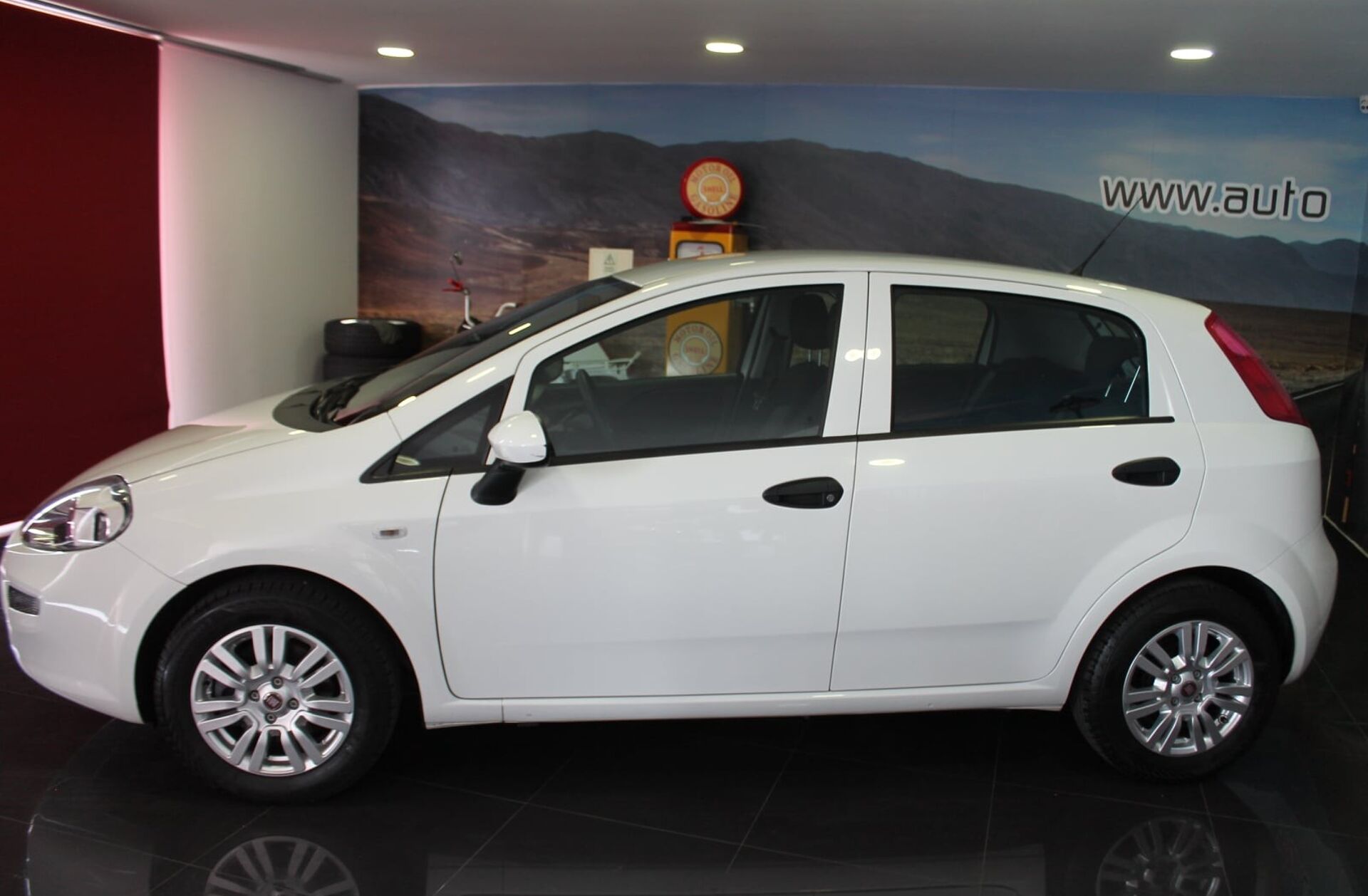 FIAT Punto 1.3 M-Jet Easy S&S
