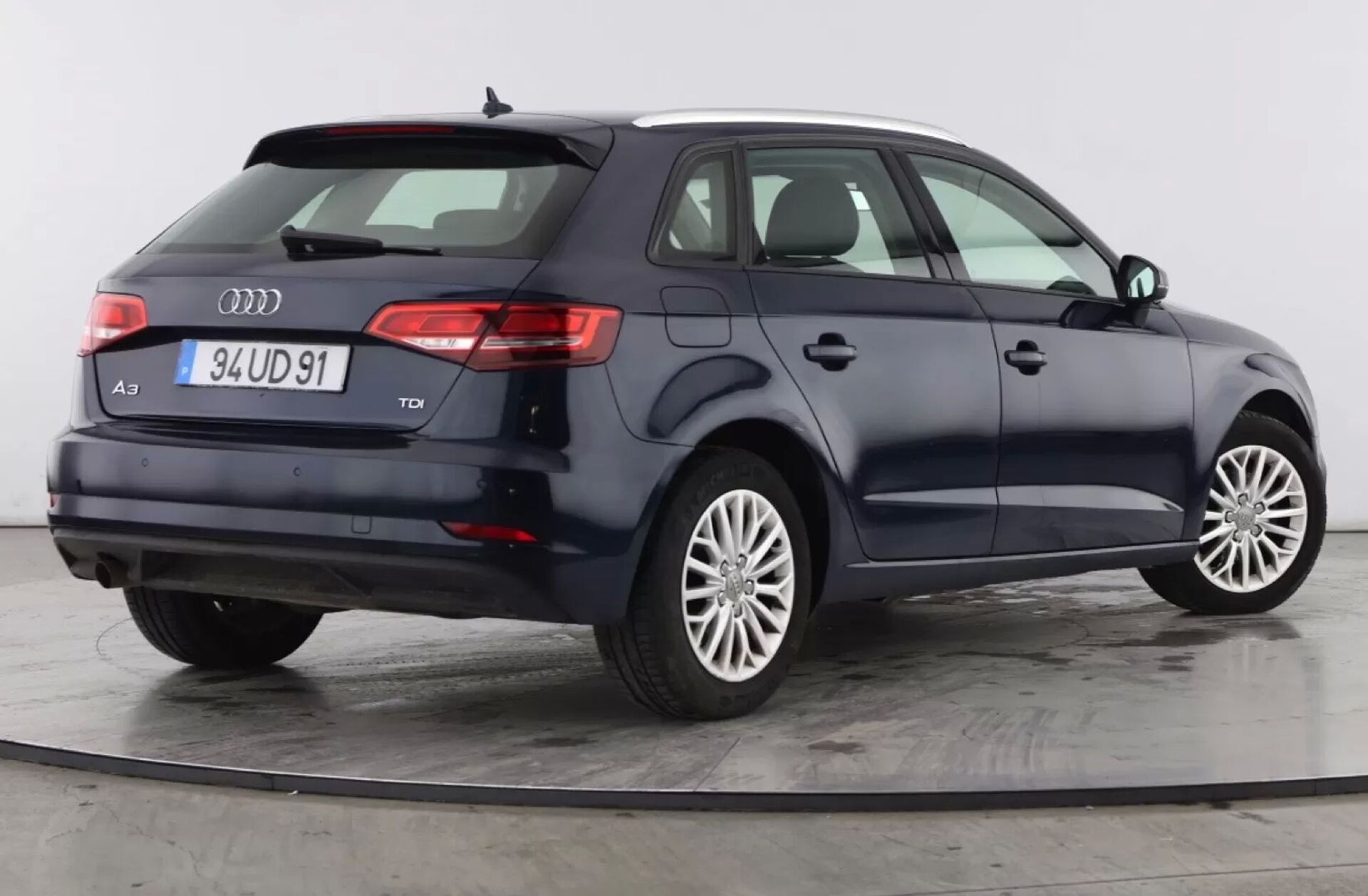 AUDI A3 30 TDI Sport