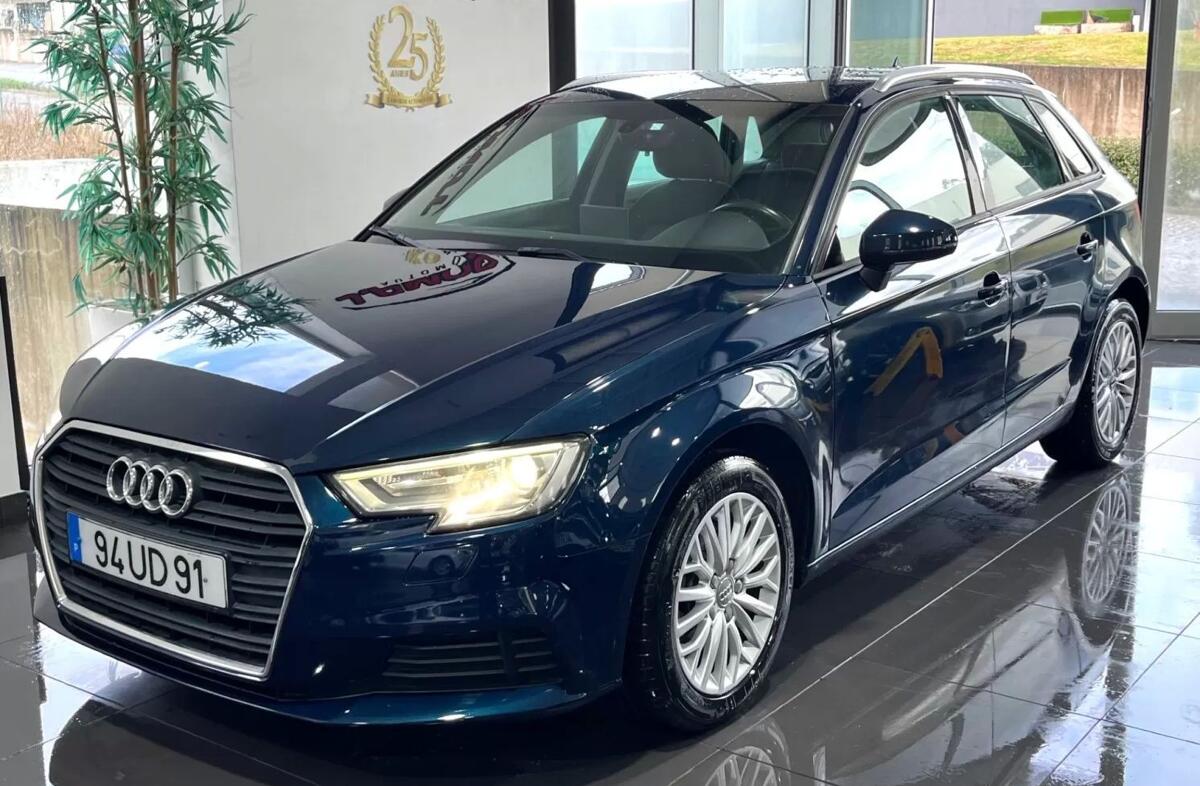 AUDI A3 30 TDI Sport