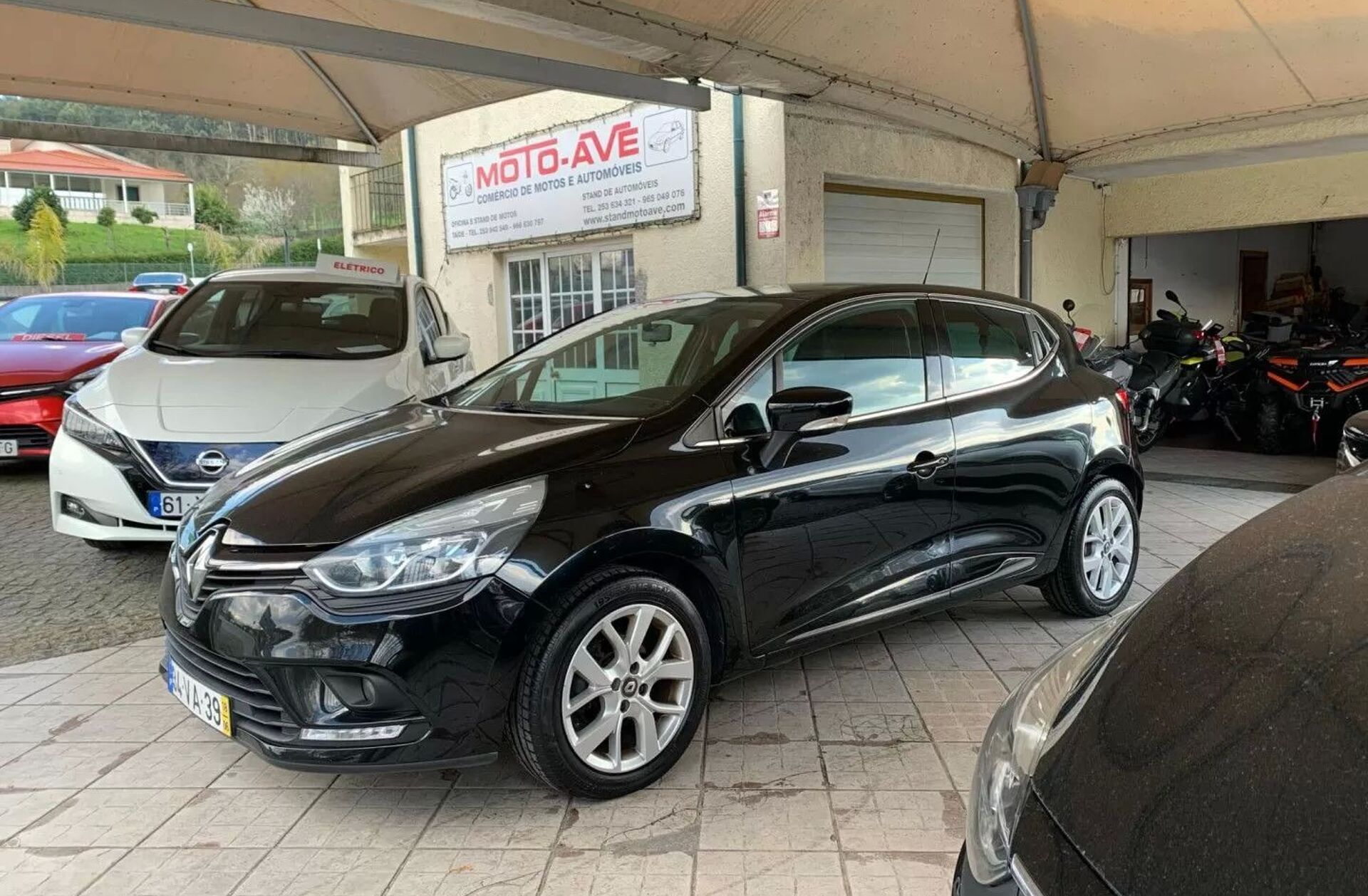 RENAULT Clio 0.9 TCe Limited