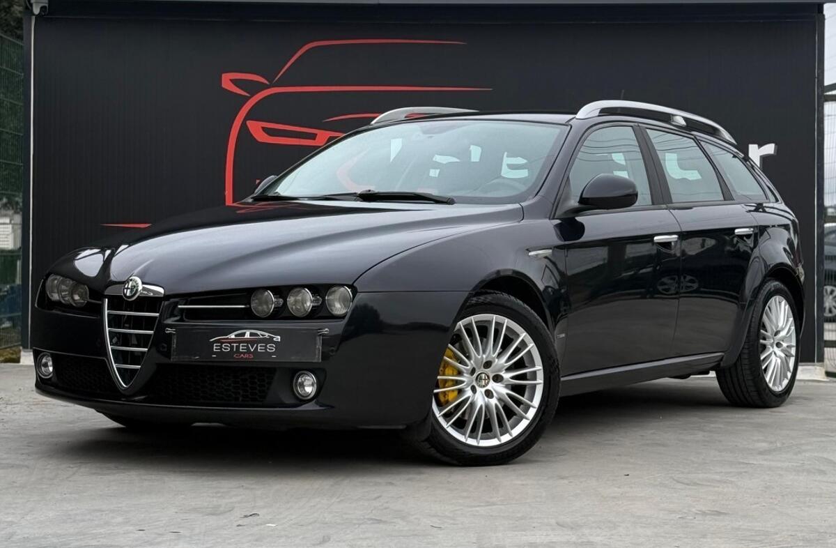 ALFA ROMEO 159 2.0 JTDm Distinctive