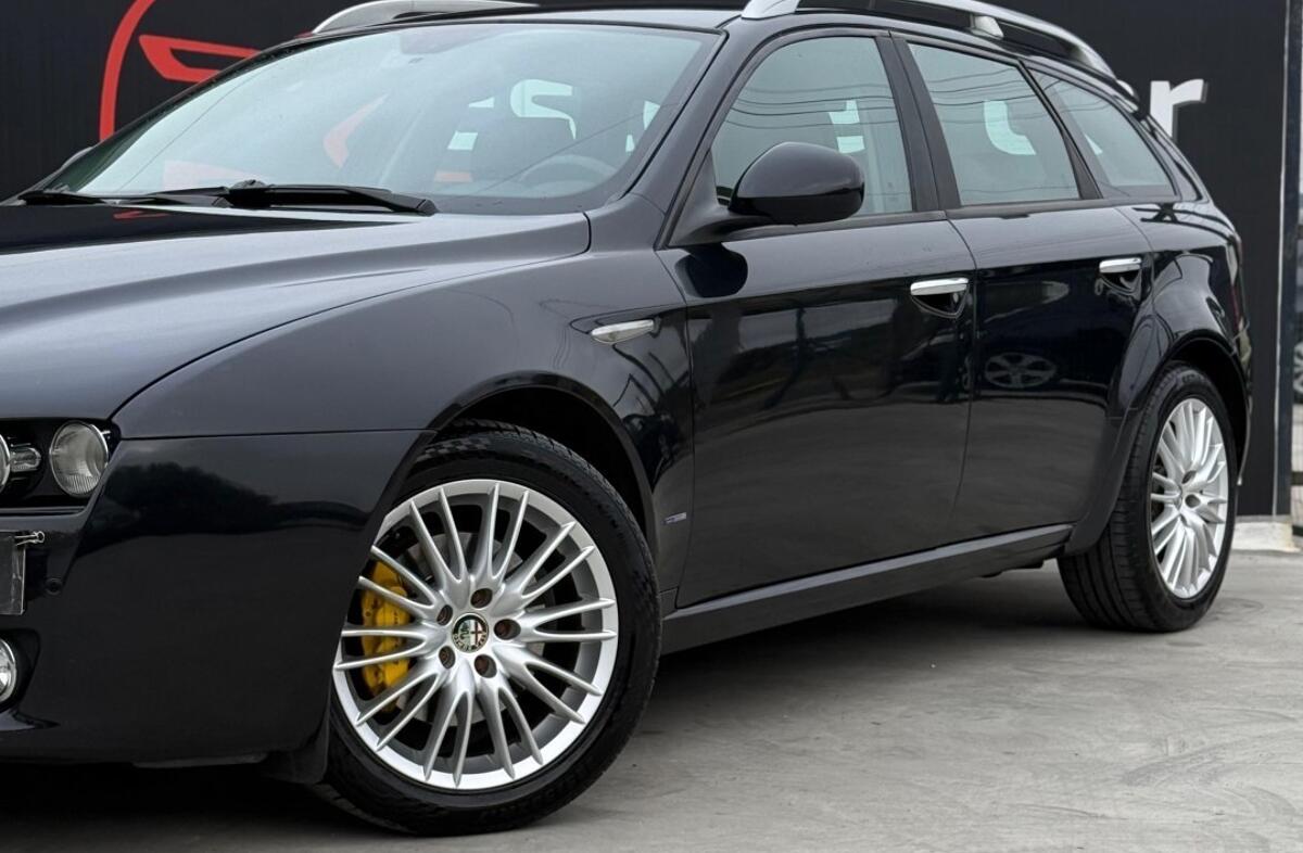 ALFA ROMEO 159 2.0 JTDm Distinctive