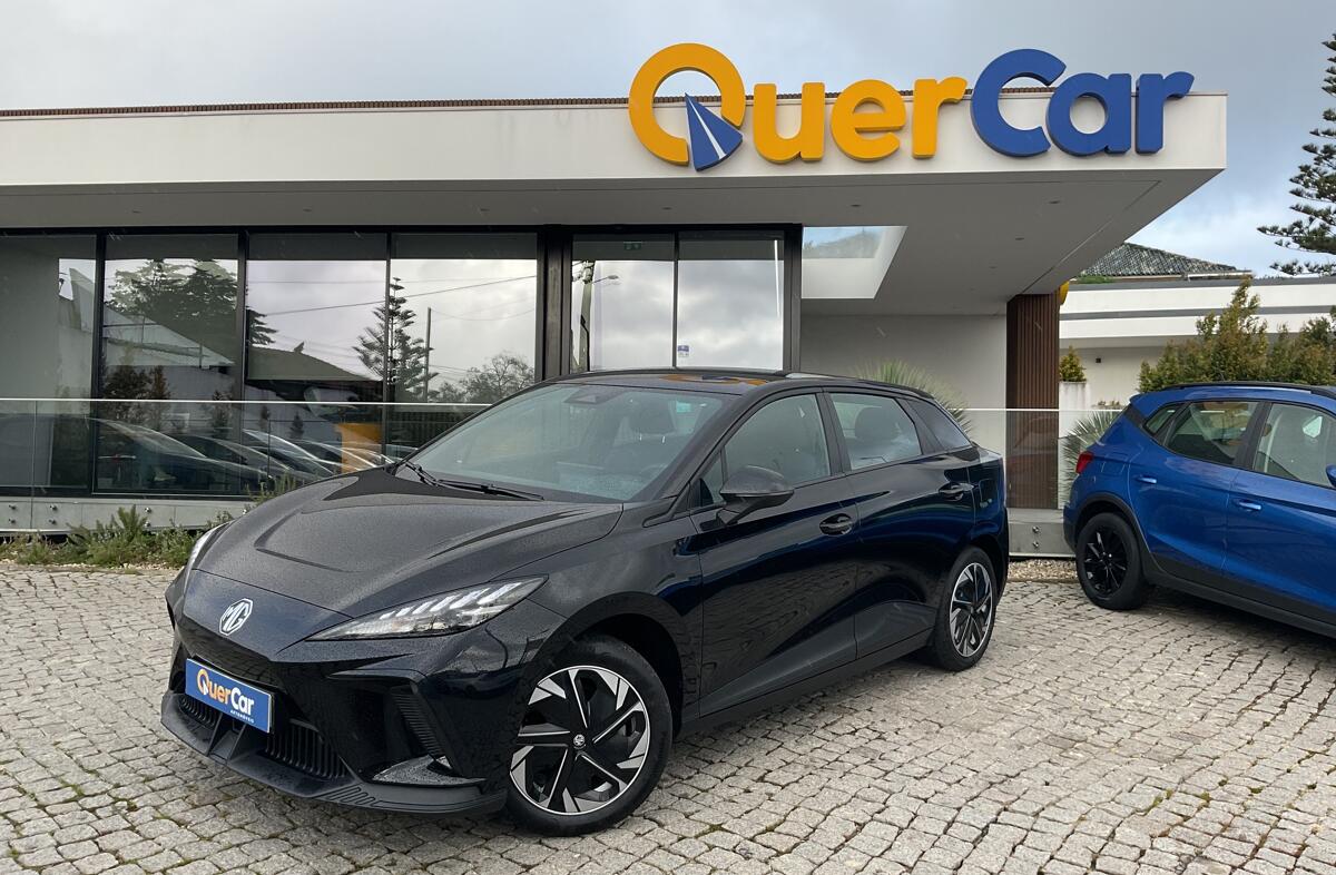 MG MG4 51 kWh Standard