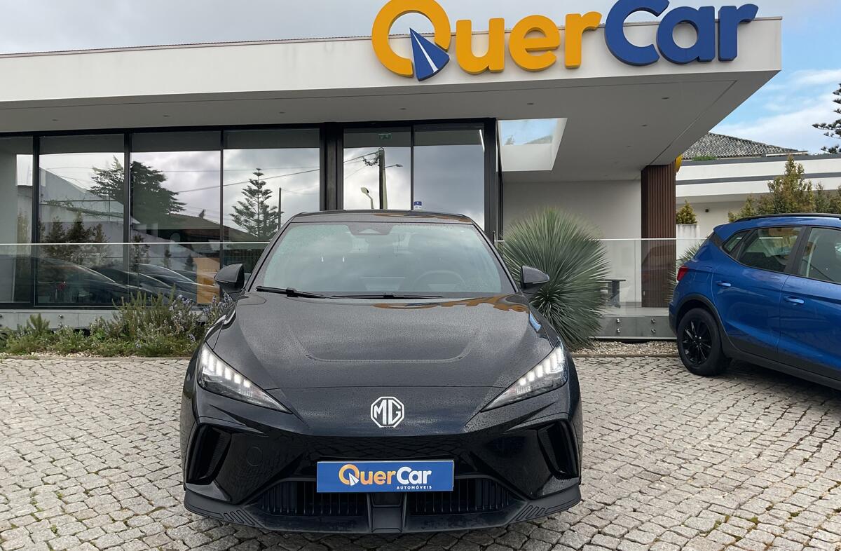 MG MG4 51 kWh Standard