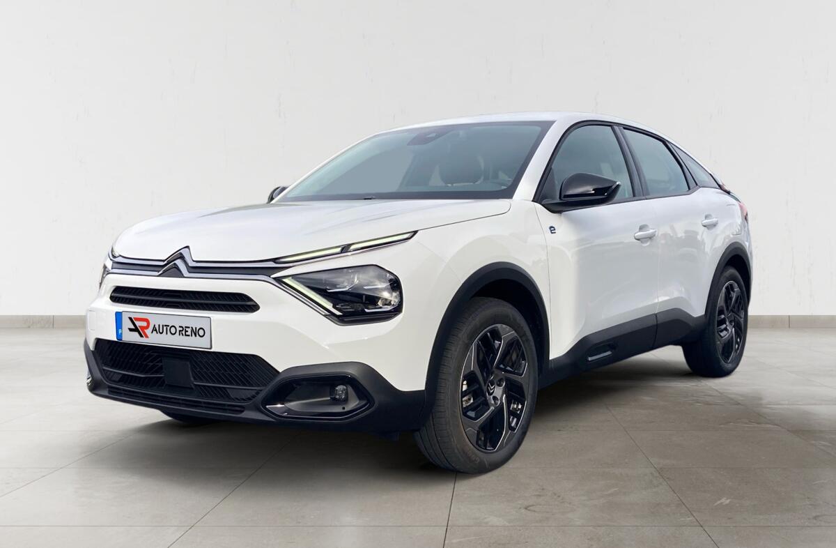 CITROEN C4 e- 50 kWh Plus