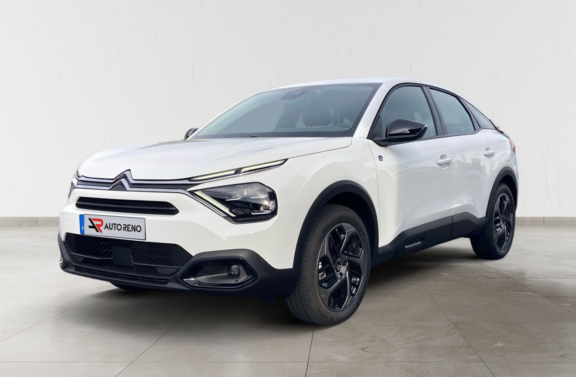 CITROEN C4 50 kWh Plus