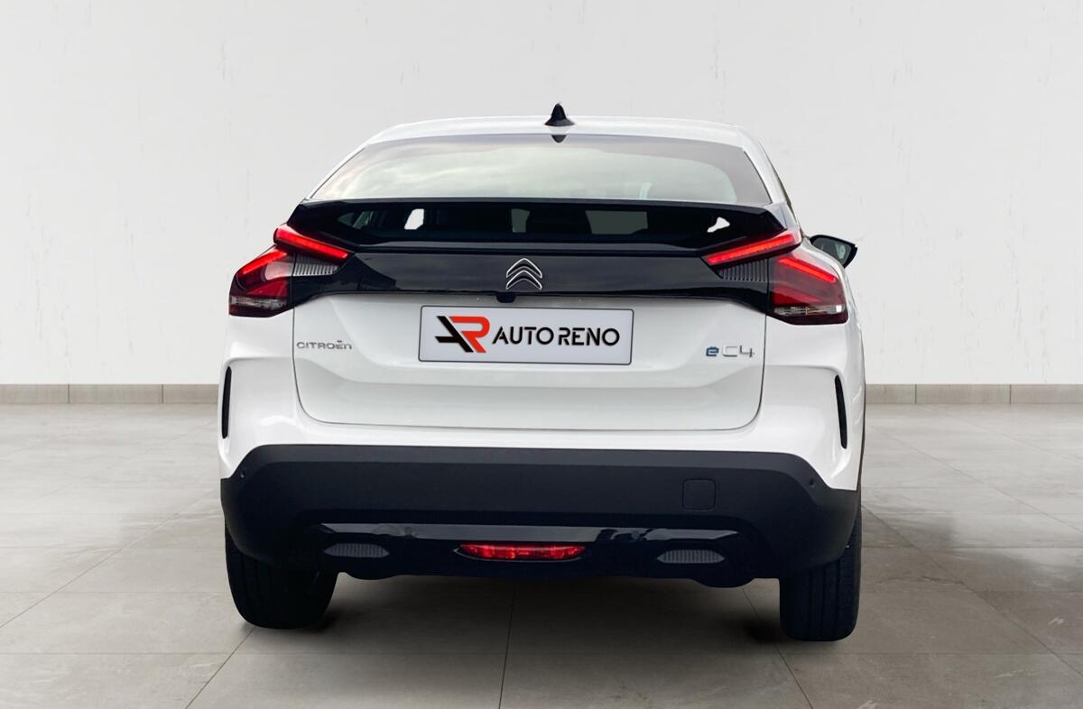 CITROEN C4 e- 50 kWh Plus