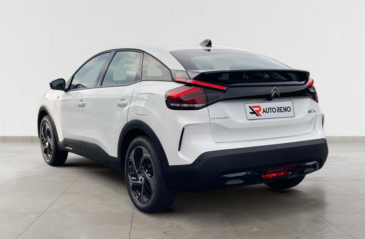 CITROEN C4 e- 50 kWh Plus