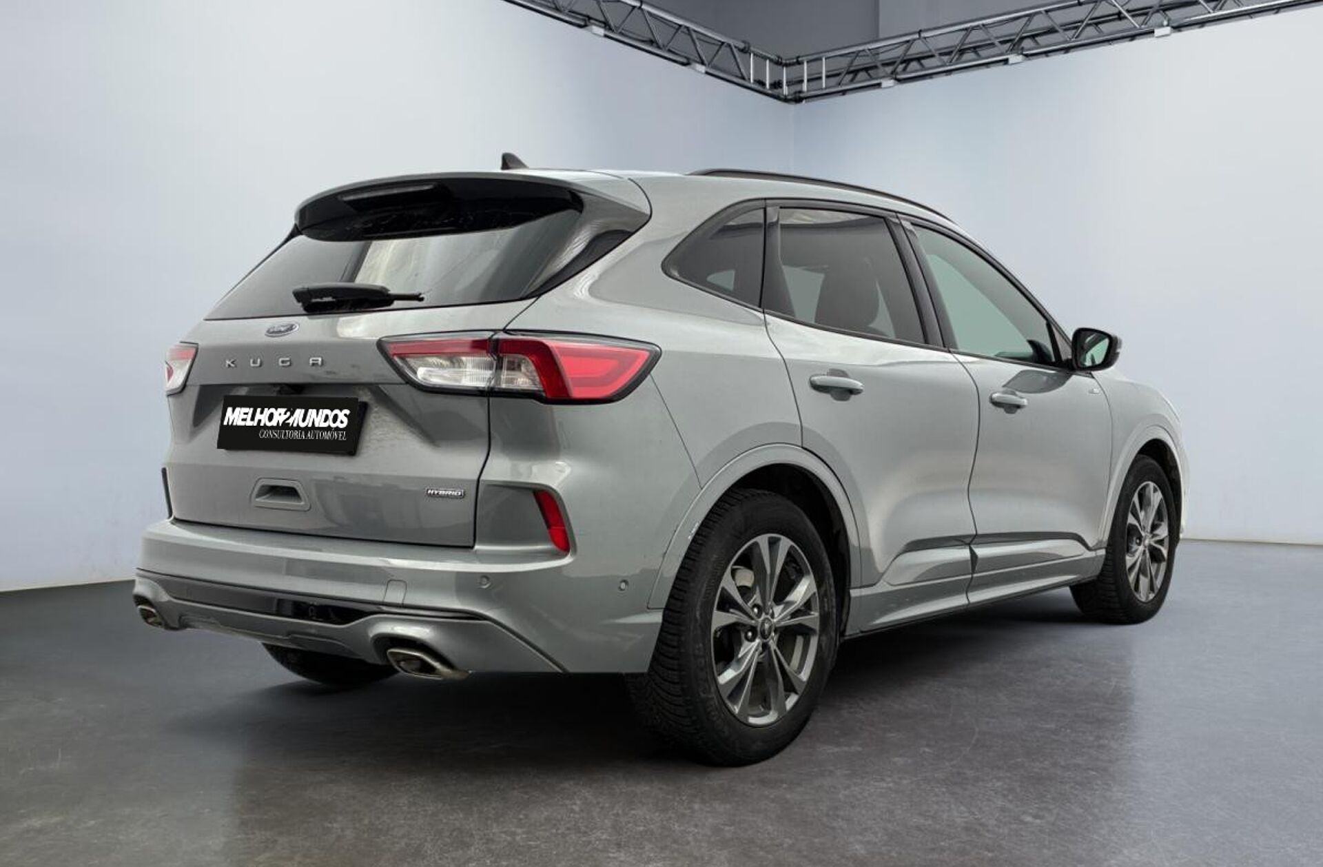 FORD Kuga 2.5 FHEV ST-Line X