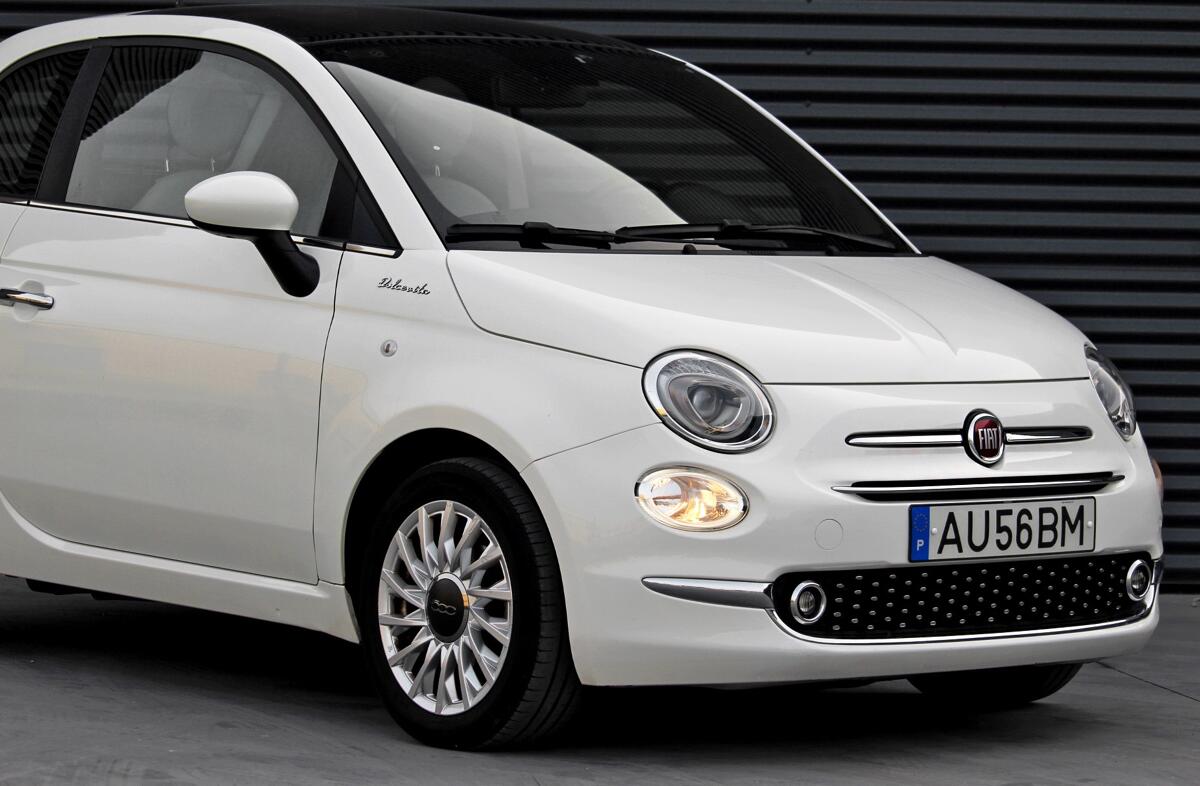 FIAT 500 1.0 Hybrid Dolcevita