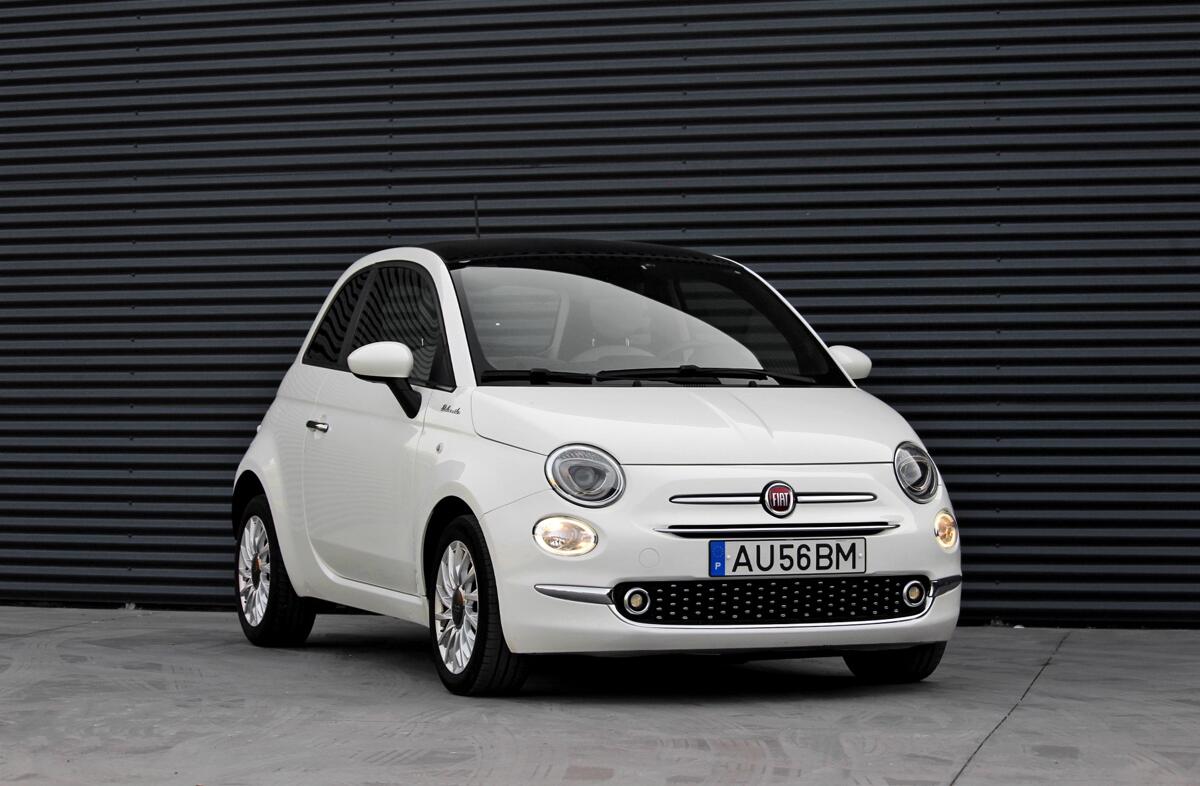 FIAT 500 1.0 Hybrid Dolcevita