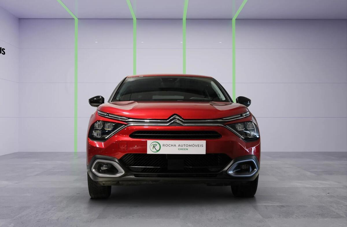 CITROEN C4 e- 50 kWh Shine