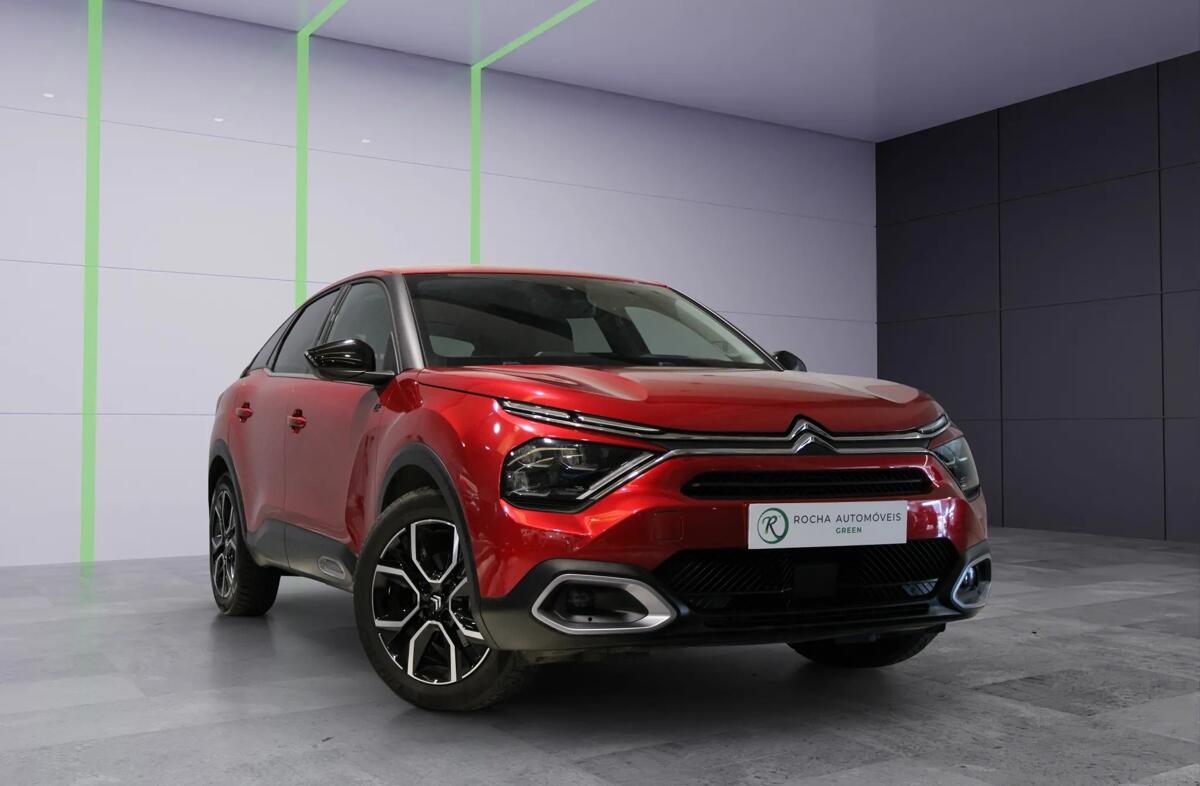 CITROEN C4 e- 50 kWh Shine