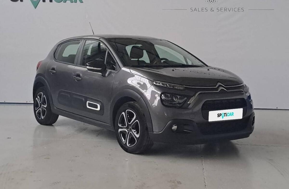 CITROEN C3 1.2 PureTech Plus
