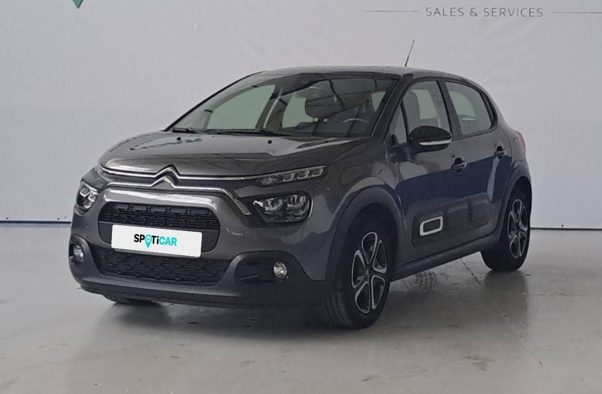CITROEN C3 1.2 PureTech Plus