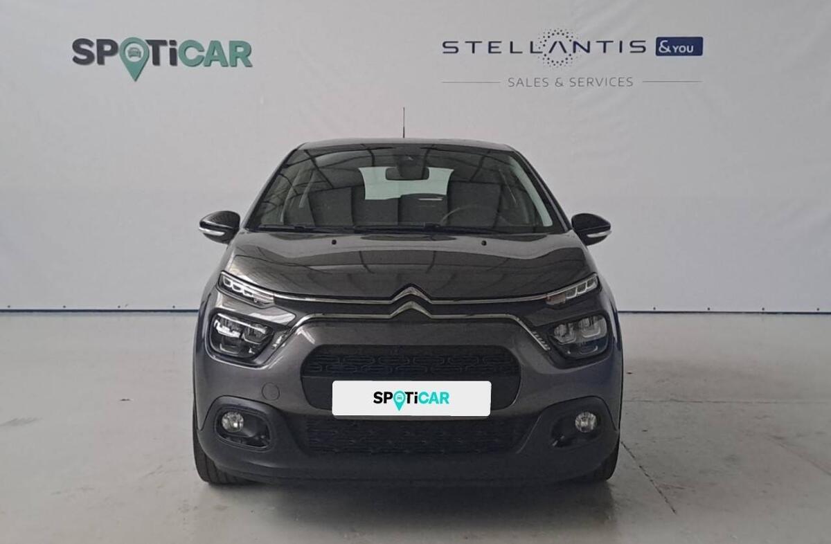 CITROEN C3 1.2 PureTech Plus