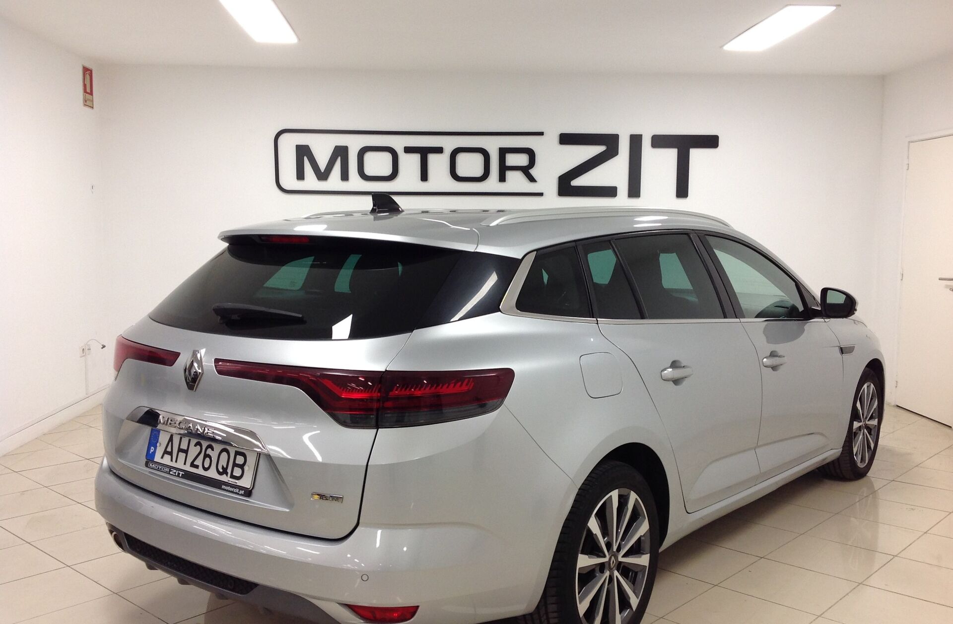 RENAULT Mégane ST 1.5 Blue dCi Limited