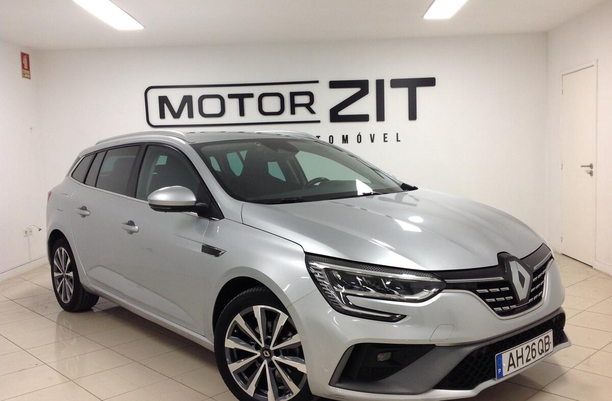 RENAULT Mégane ST 1.5 Blue dCi Limited