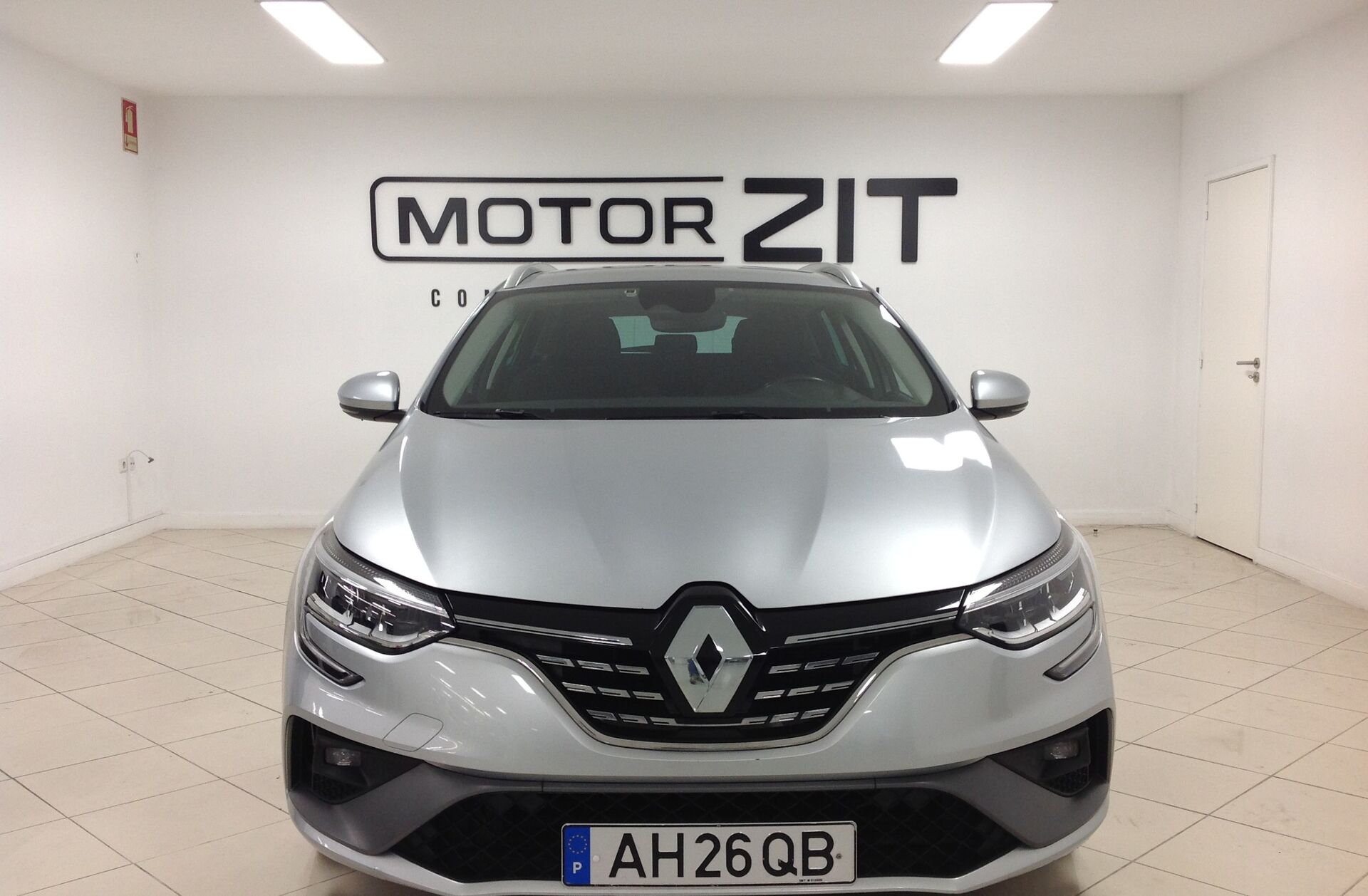 RENAULT Mégane ST 1.5 Blue dCi Limited