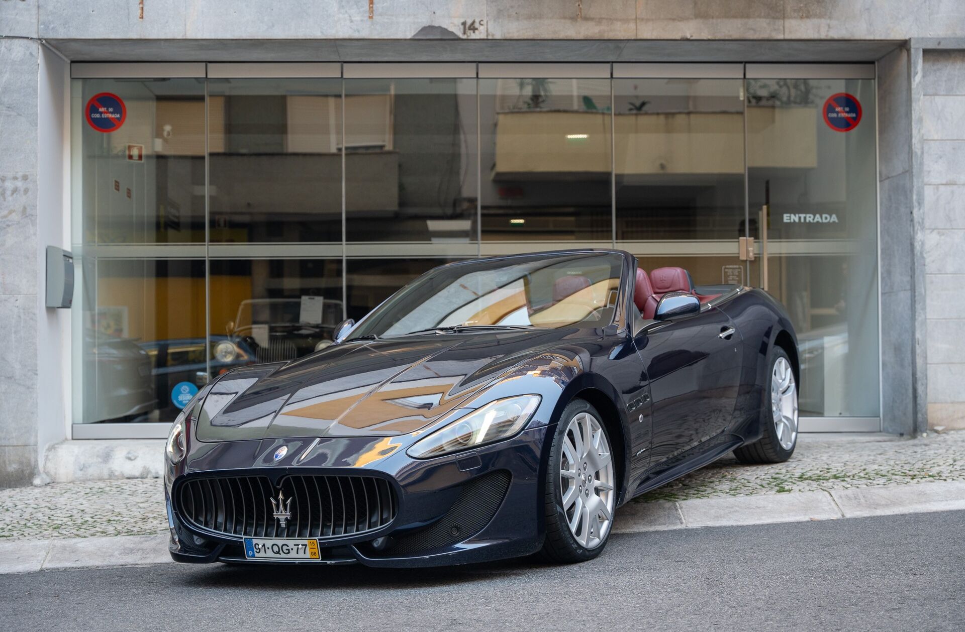 MASERATI GranCabrio 4.7 V8 Sport