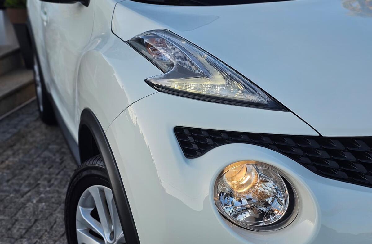 NISSAN Juke 1.5 dCi N-Connecta