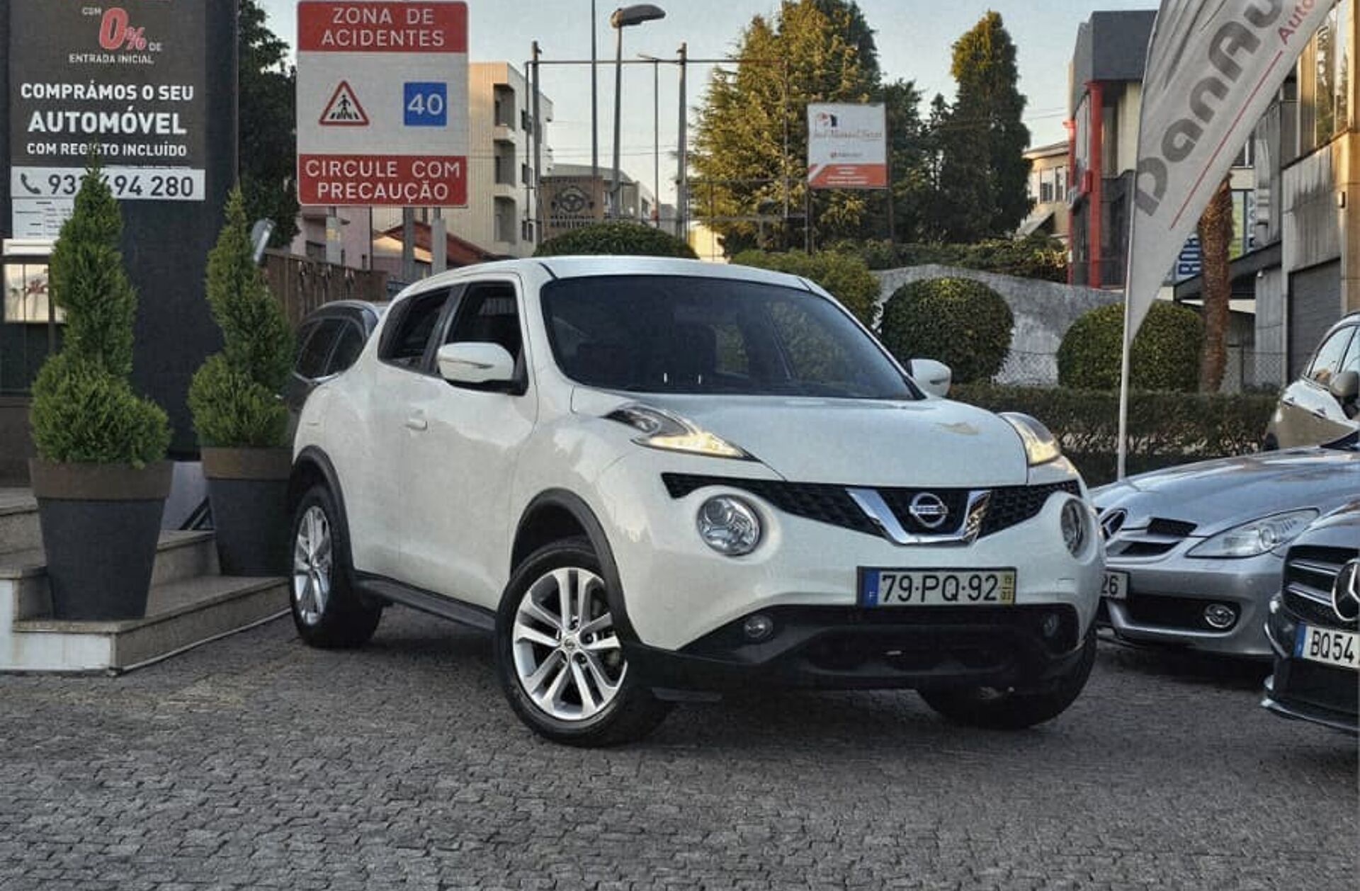 NISSAN Juke 1.5 dCi N-Connecta