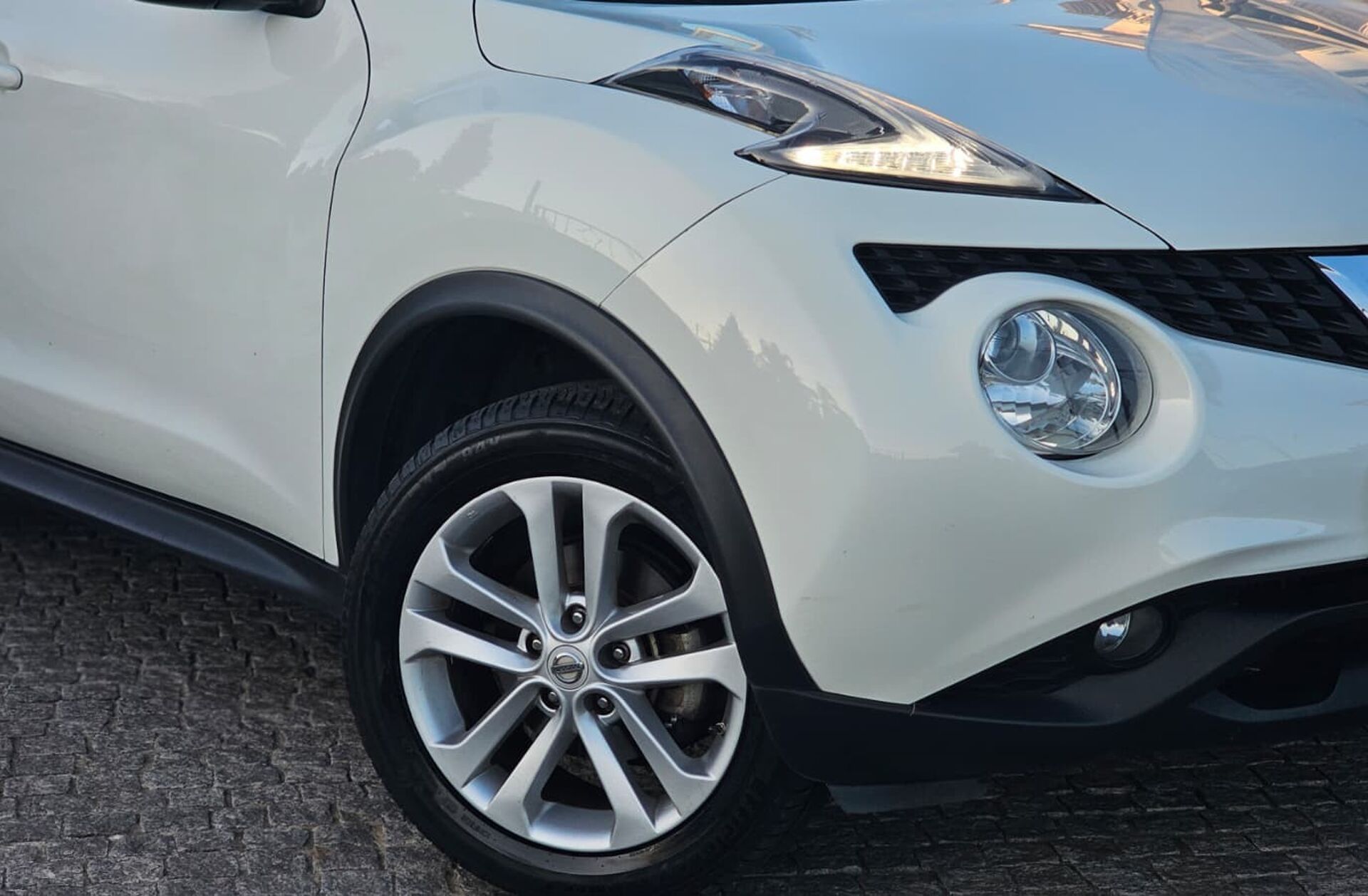 NISSAN Juke 1.5 dCi N-Connecta