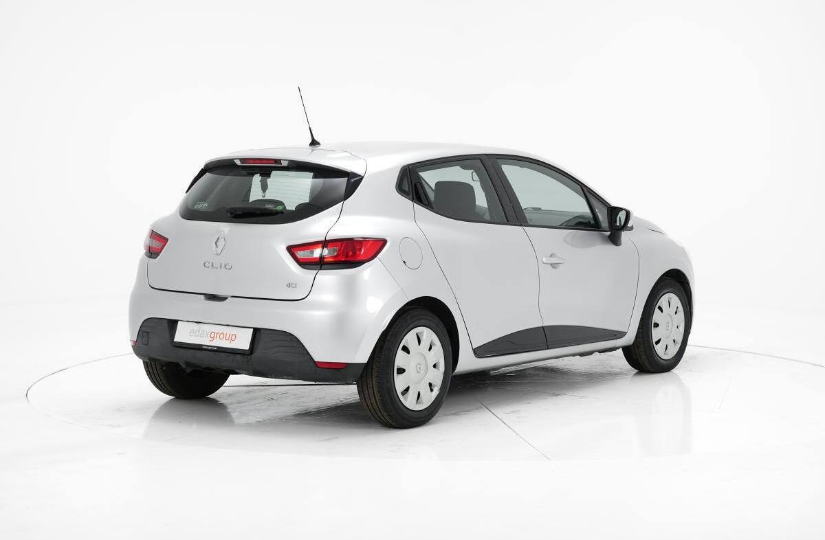 RENAULT Clio 1.5 dCi Confort 82g