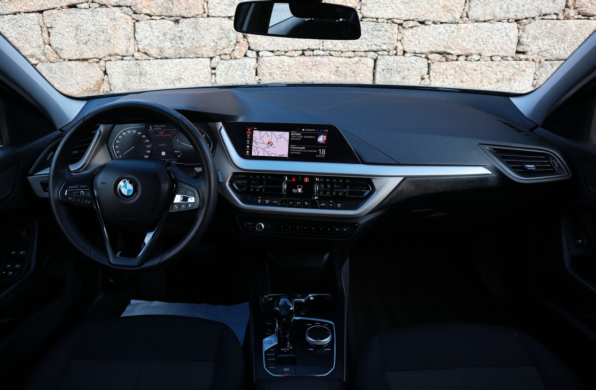 BMW Serie-1 116 d Line Sport Auto