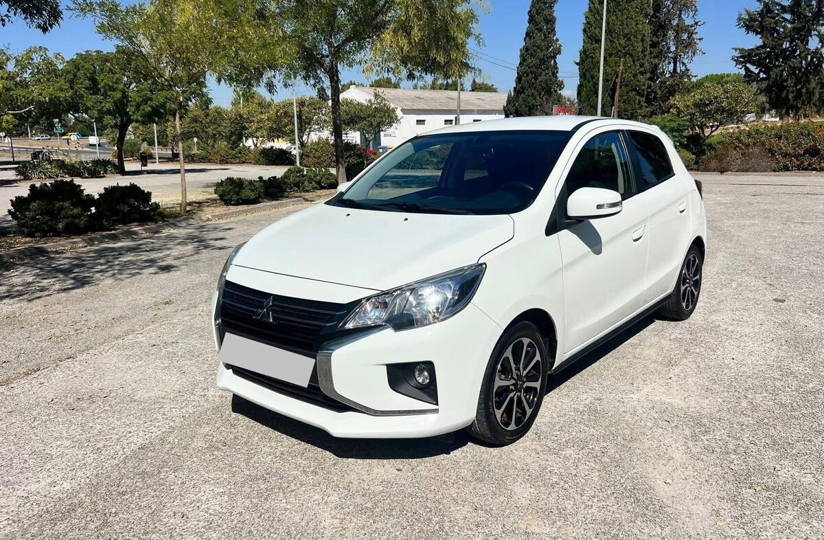 MITSUBISHI Space Star 1.2 Intense Connect Edition