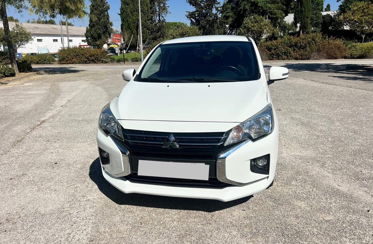 MITSUBISHI Space Star 1.2 Intense Connect Edition