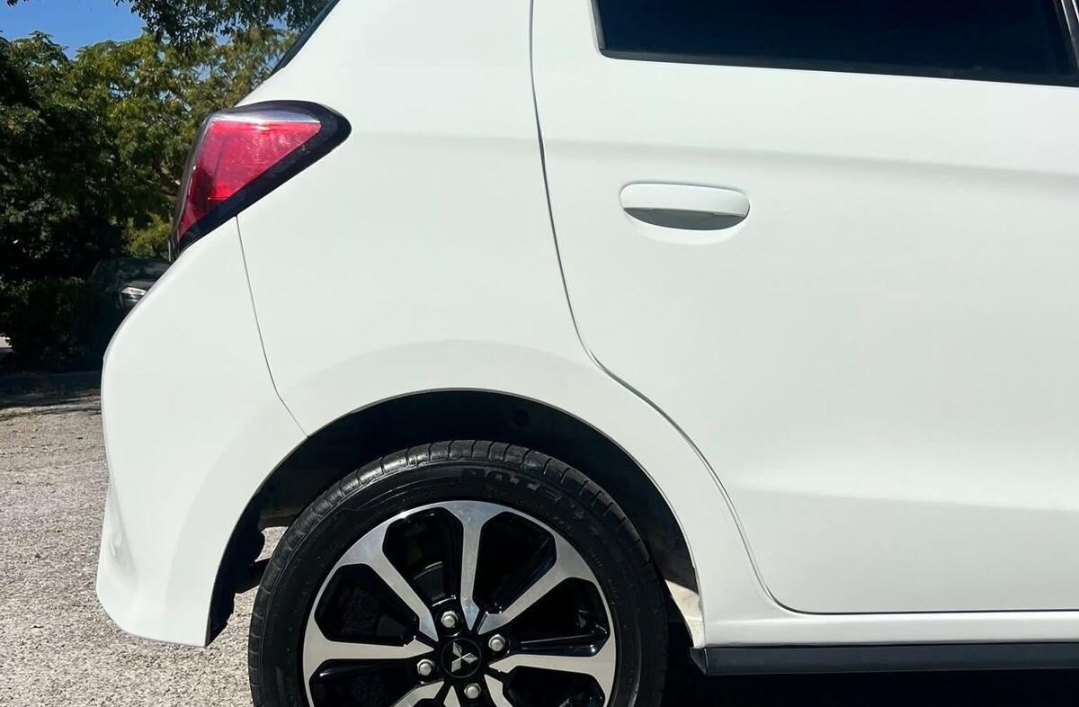 MITSUBISHI Space Star 1.2 Intense Connect Edition