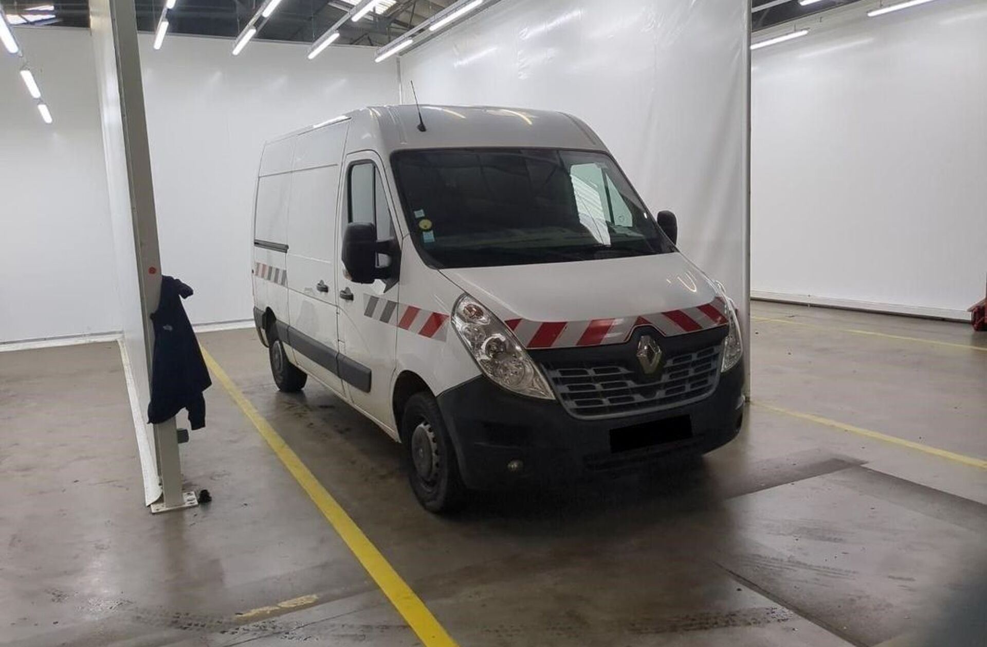 RENAULT Master 2.3 dCi L2 3.5T