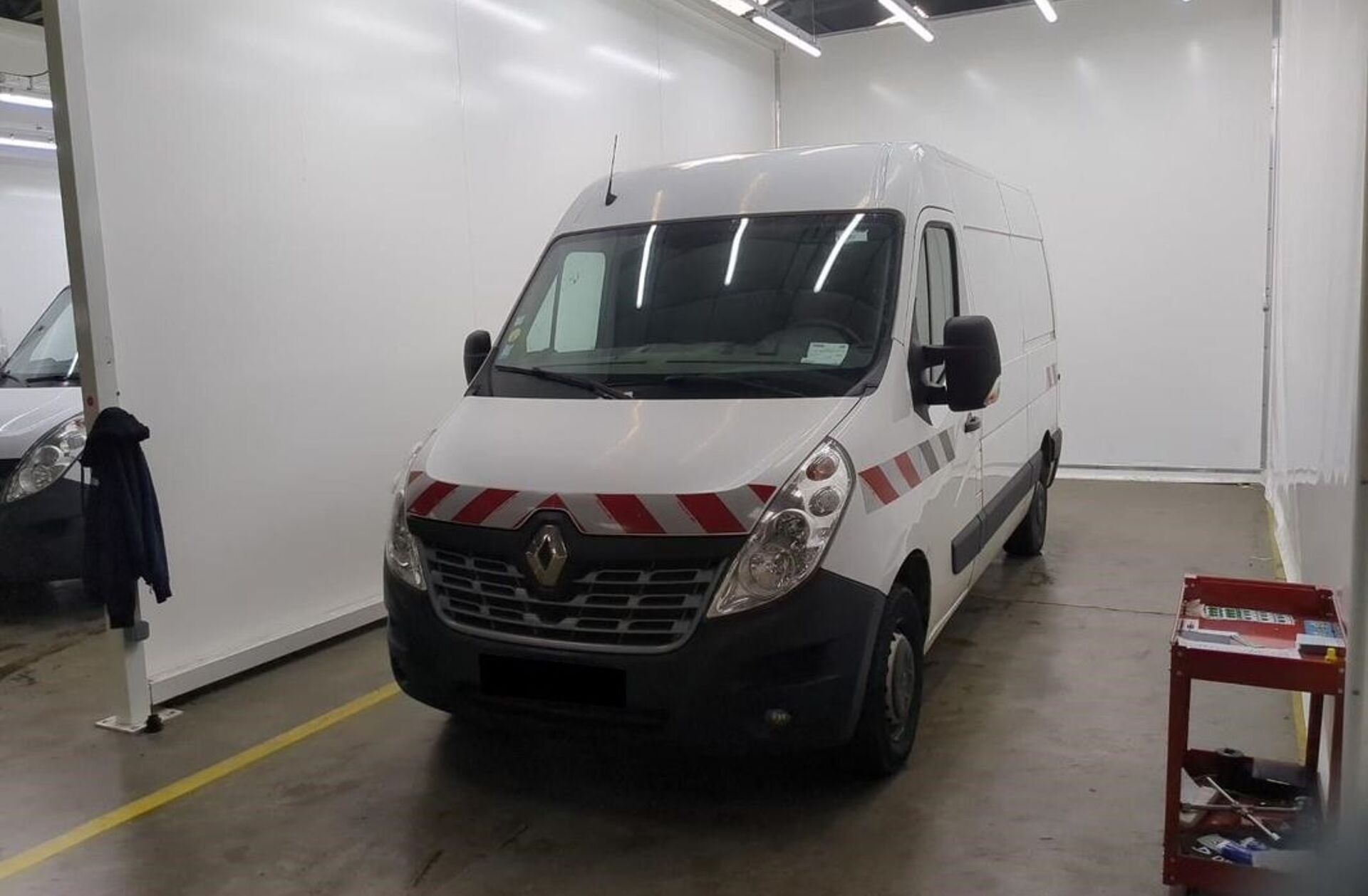 RENAULT Master 2.3 dCi L2 3.5T
