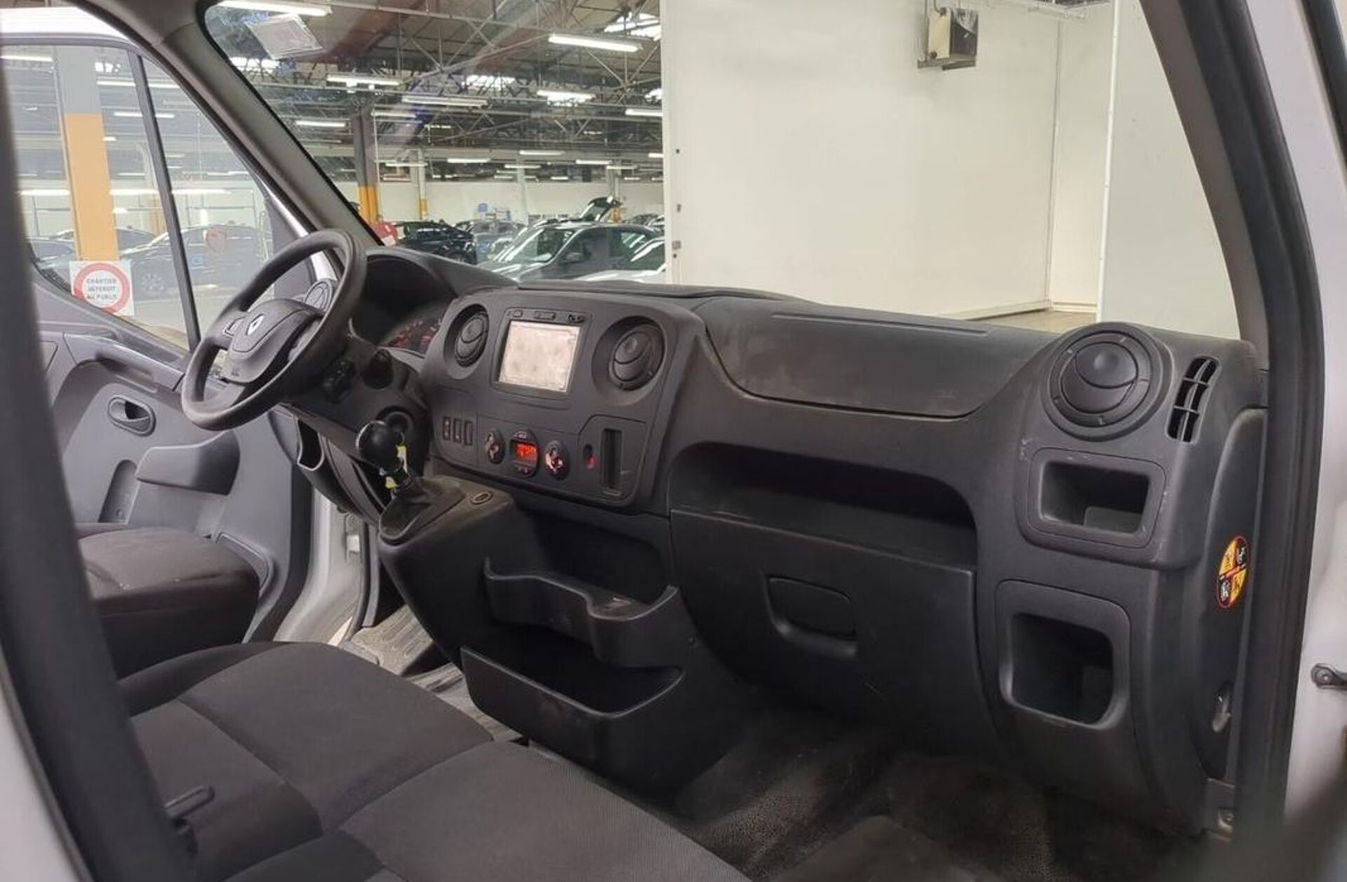 RENAULT Master 2.3 dCi L2 3.5T