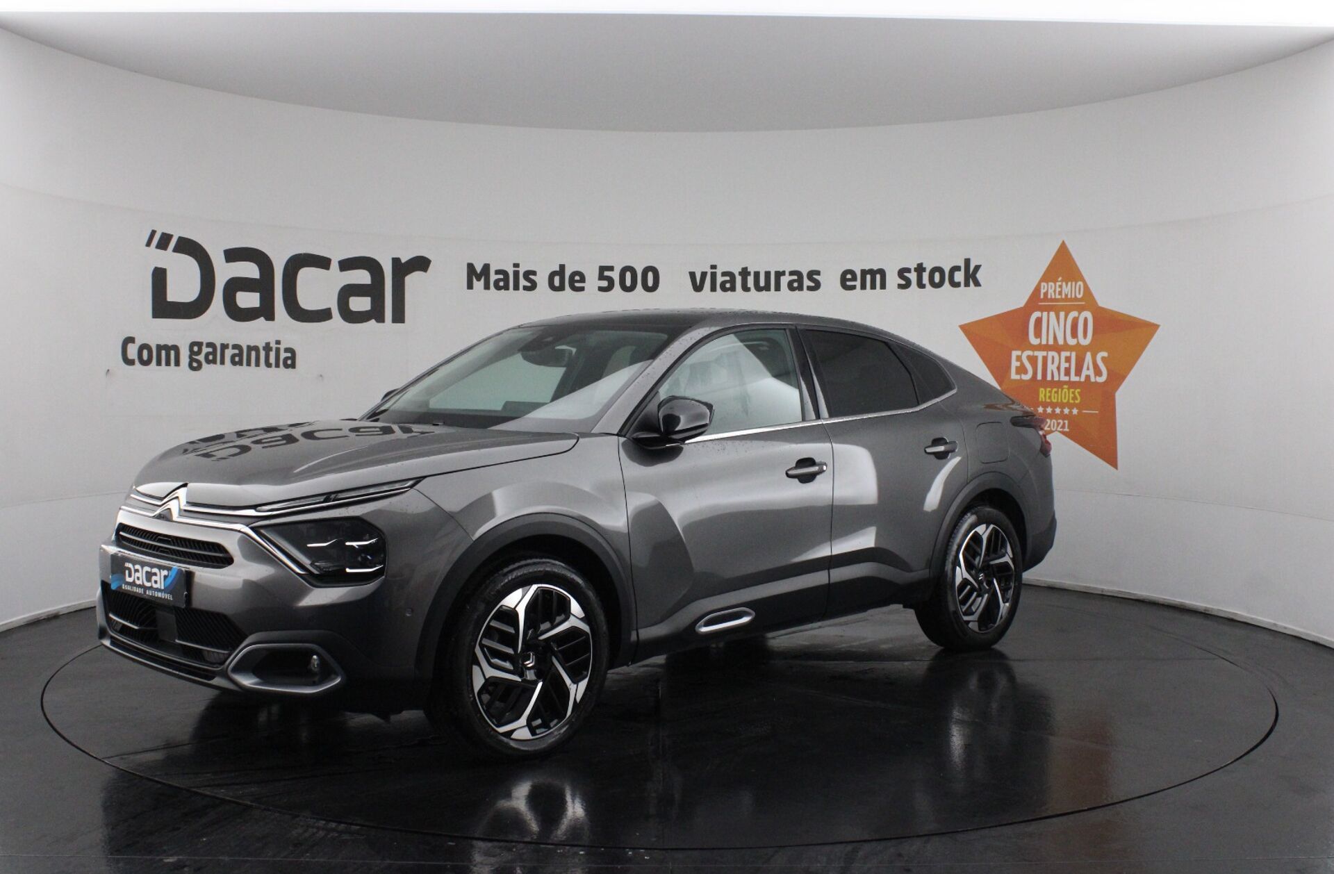 CITROEN C4 X 1.2 PureTech Max EAT8