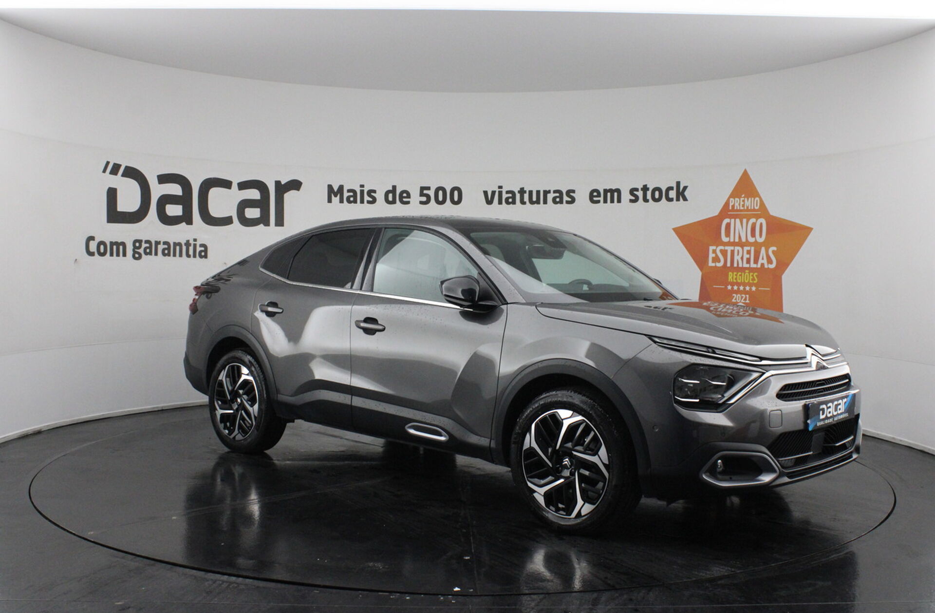 CITROEN C4 X 1.2 PureTech Max EAT8