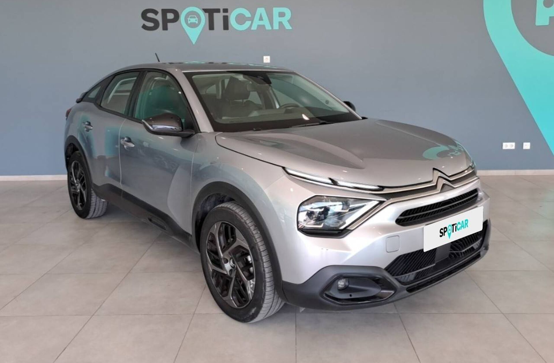 CITROEN C4 1.5 BlueHDi Plus EAT8