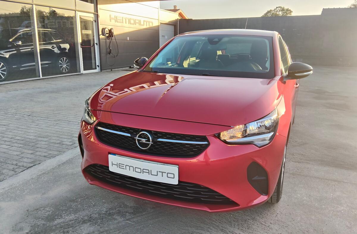 OPEL Corsa 1.2 Business