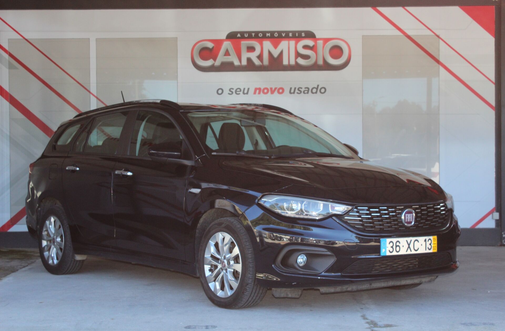 FIAT Tipo 1.3 M-Jet Lounge