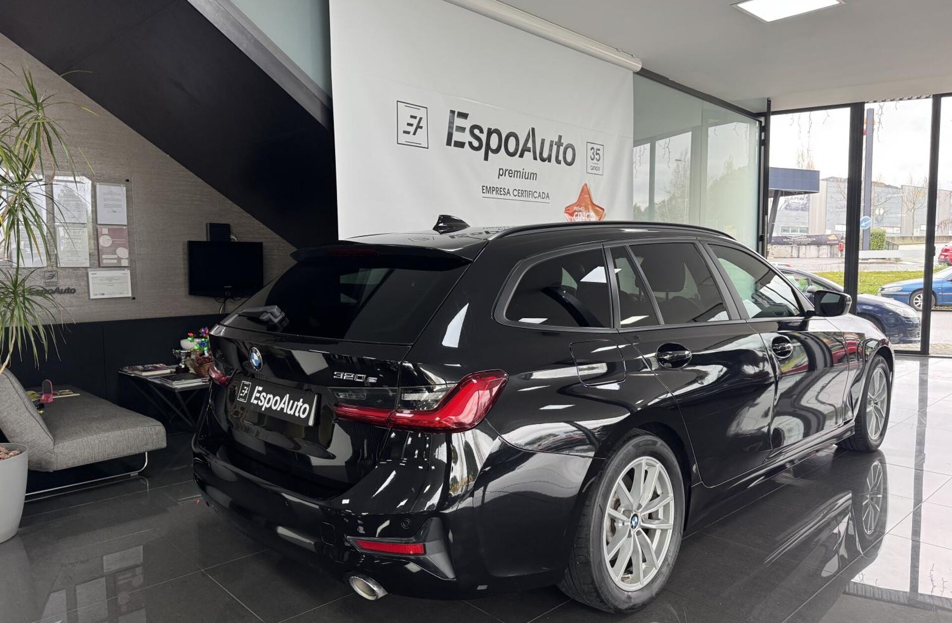 BMW Serie-3 320 e Corporate Edition Auto